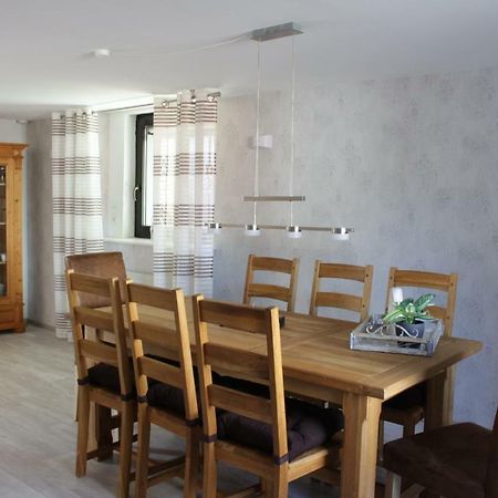 Ferienhaus "Am Backes" Gefell Zewnętrze zdjęcie