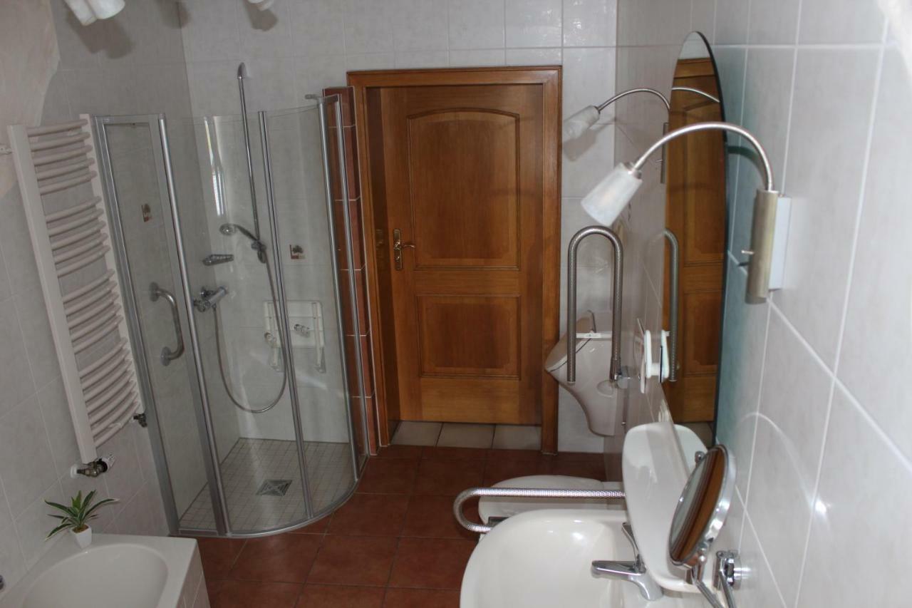 Ferienhaus "Am Backes" Gefell Zewnętrze zdjęcie