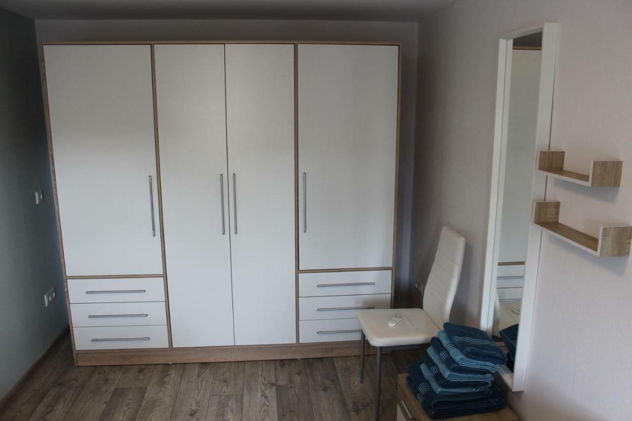 Ferienhaus "Am Backes" Gefell Zewnętrze zdjęcie