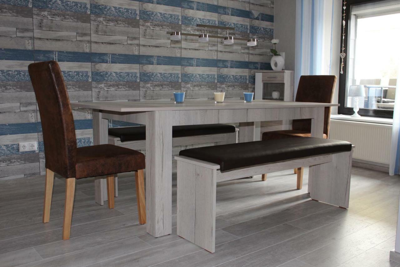 Ferienhaus "Am Backes" Gefell Zewnętrze zdjęcie